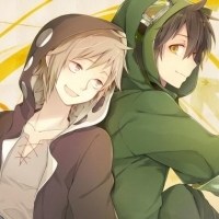 濑户幸助和鹿野修哉头像图片