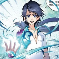 斗罗大陆唐三头像图片