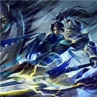 德邦总管赵信|菊花信头像图片