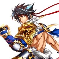 斗破苍穹萧炎头像图片