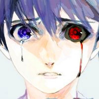 东京喰种第二季金木流泪头像图片