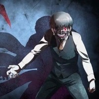 东京食尸鬼黑化金木研头像图片