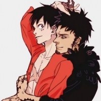 海贼王罗路头像图片