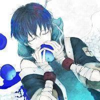 漫画中的高富帅头像图片