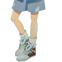 男生下半身头像图片