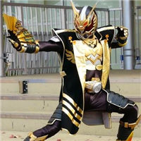 铠甲勇士雷霆雅塔莱斯头像图片