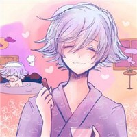 元气少女缘结神瑞希头像图片