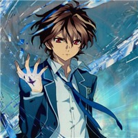 二次元美男罪恶王冠男主演樱满集头像图片