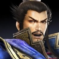 真三国无双曹操头像图片