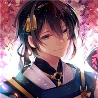 三日月宗近头像图片