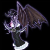 伊利丹（魔兽世界）头像图片