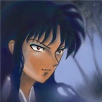 高清奈落头像图片