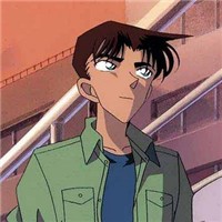 服部平次头像图片