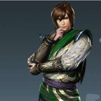 梦三国姜维头像图片