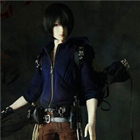 盗墓笔记闷油瓶张起灵头像图片