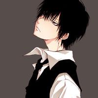 西装绅士风格头像图片