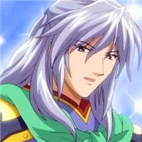 漫画帅哥茈静兰头像图片