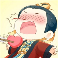 皇上与小太监头像图片