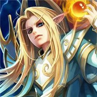 刀塔传奇的卡尔头像图片