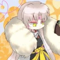 Q版杀生丸头像图片