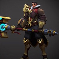 lol绅士杰斯头像图片