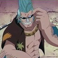 弗兰奇(海贼王 )头像图片