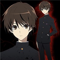 榊原恒一头像图片