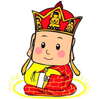 q版唐僧头像图片