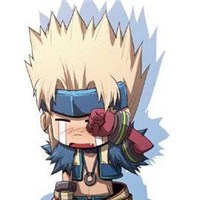 Q版鬼剑士头像图片