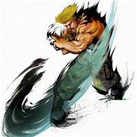 街霸古烈头像图片