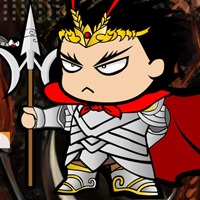 q版吕布头像图片