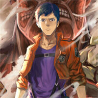 进击的巨人胡佛头像图片