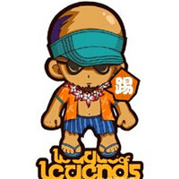 q版盲僧头像图片