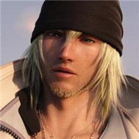 最终幻想斯诺头像图片