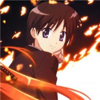 坂井悠二头像图片