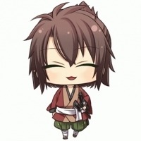 q版古装男生头像图片