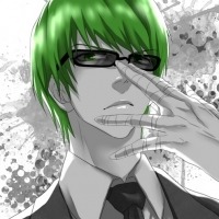 黑子的篮球绿间真太郎头像图片