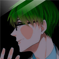 黑篮趴玻璃系列头像图片