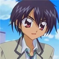 偶像宣言风真宙人头像图片