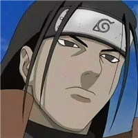 木叶第一代火影千手柱间头像图片