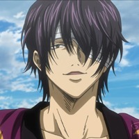 高杉晋助头像图片