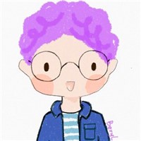 自然卷男生系列头像图片