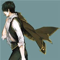 银魂银土头像图片