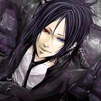 六道骸高清头像图片