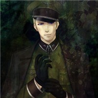 黑塔利亚德国头像图片