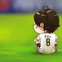 Q版厄齐尔头像图片