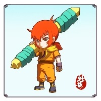 魁拔蛮吉大人头像图片