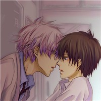 银魂银土激情四射头像图片