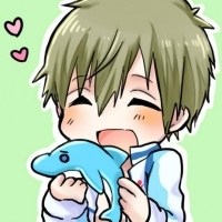 Q版橘真琴头像图片