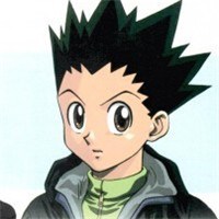 全职猎人小杰头像图片